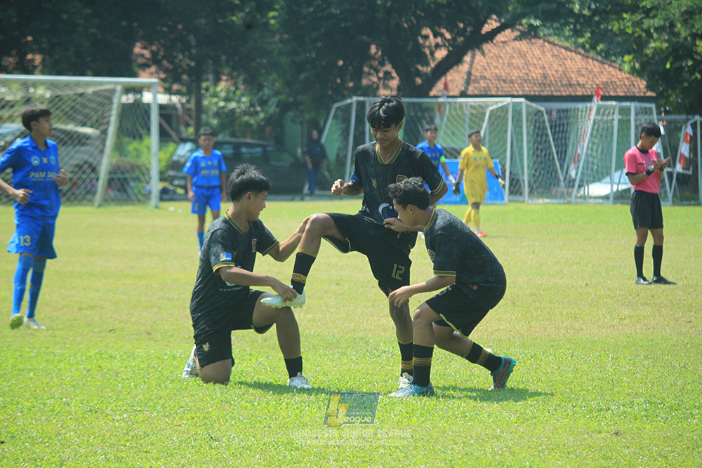 ijl u14 160825 metra muda soccer school vs pam jaya fa