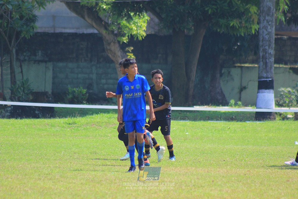 ijl u14 160825 metra muda soccer school vs pam jaya fa