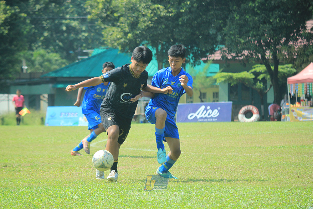 ijl u14 160825 metra muda soccer school vs pam jaya fa