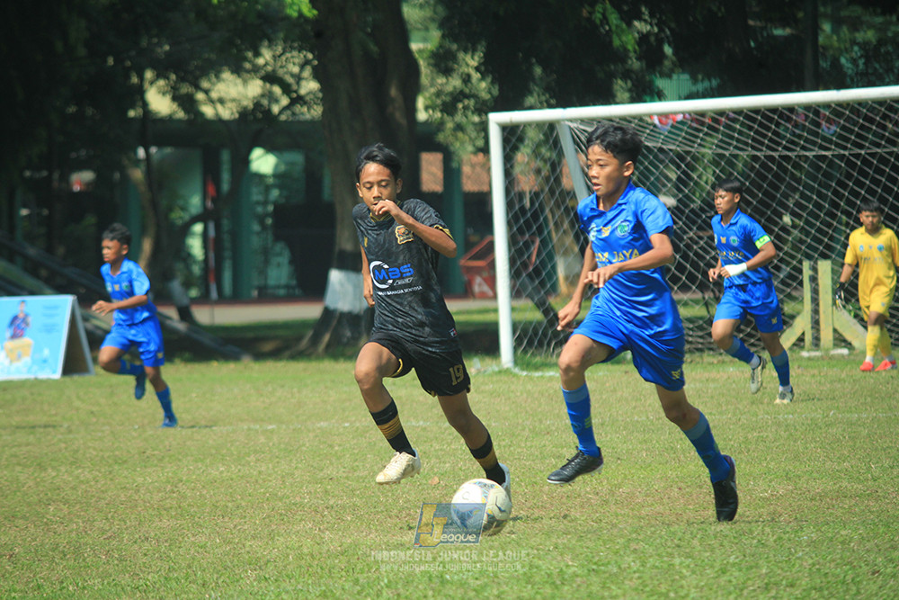 ijl u14 160825 metra muda soccer school vs pam jaya fa