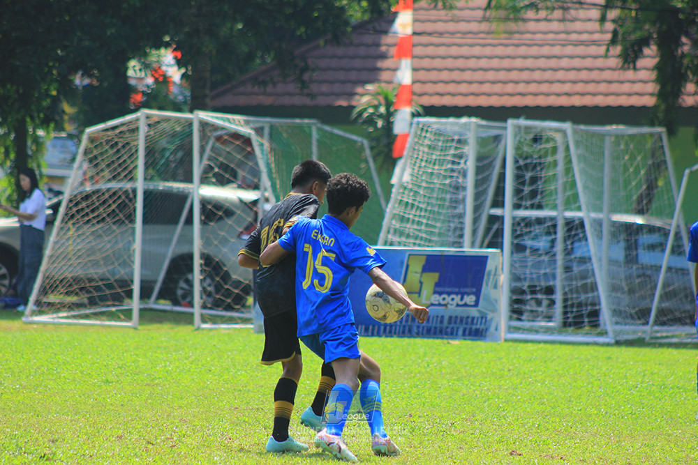 ijl u14 160825 metra muda soccer school vs pam jaya fa
