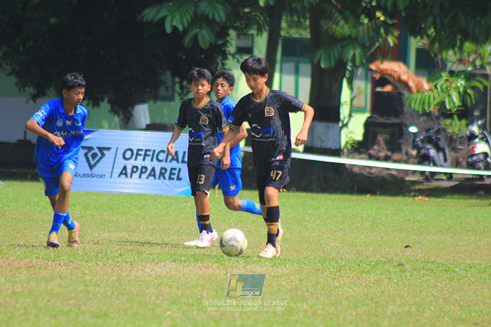ijl u14 160825 metra muda soccer school vs pam jaya fa