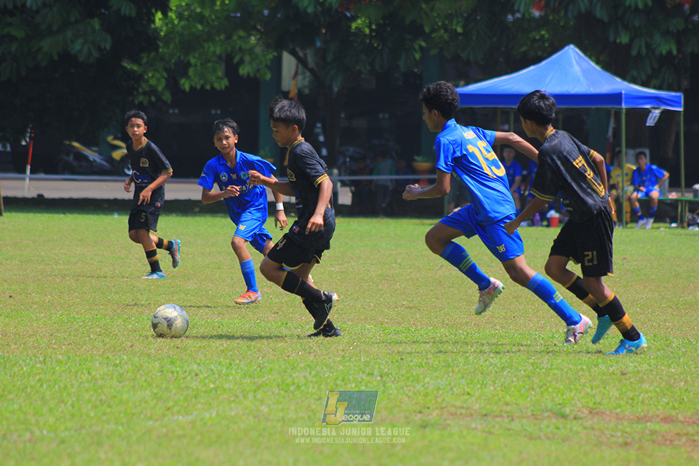 ijl u14 160825 metra muda soccer school vs pam jaya fa
