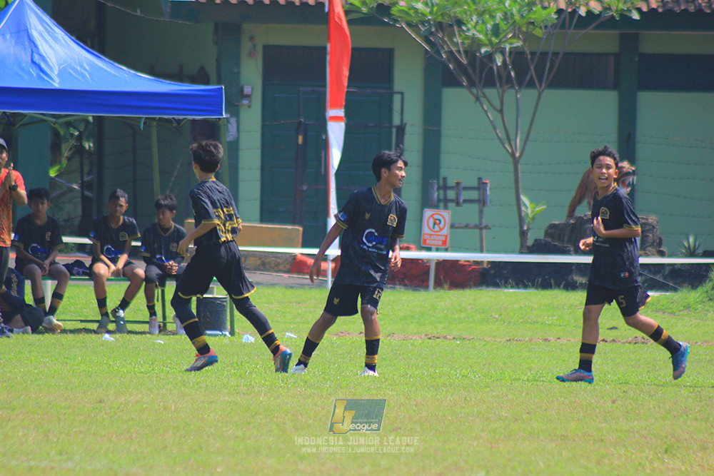 ijl u14 160825 metra muda soccer school vs pam jaya fa