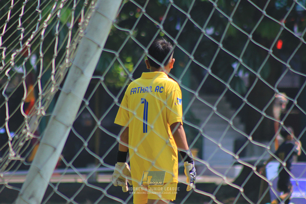ijl u14 160825 metra muda soccer school vs pam jaya fa