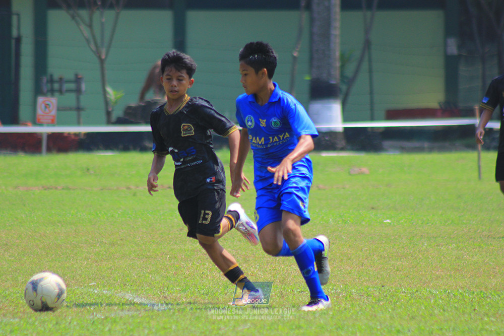 ijl u14 160825 metra muda soccer school vs pam jaya fa