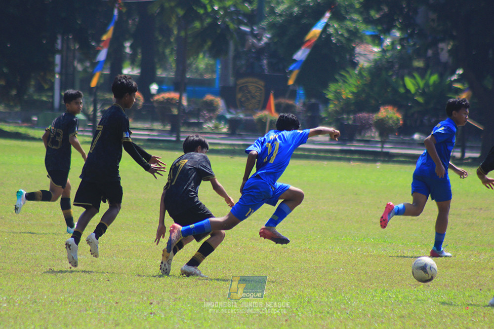 ijl u14 160825 metra muda soccer school vs pam jaya fa