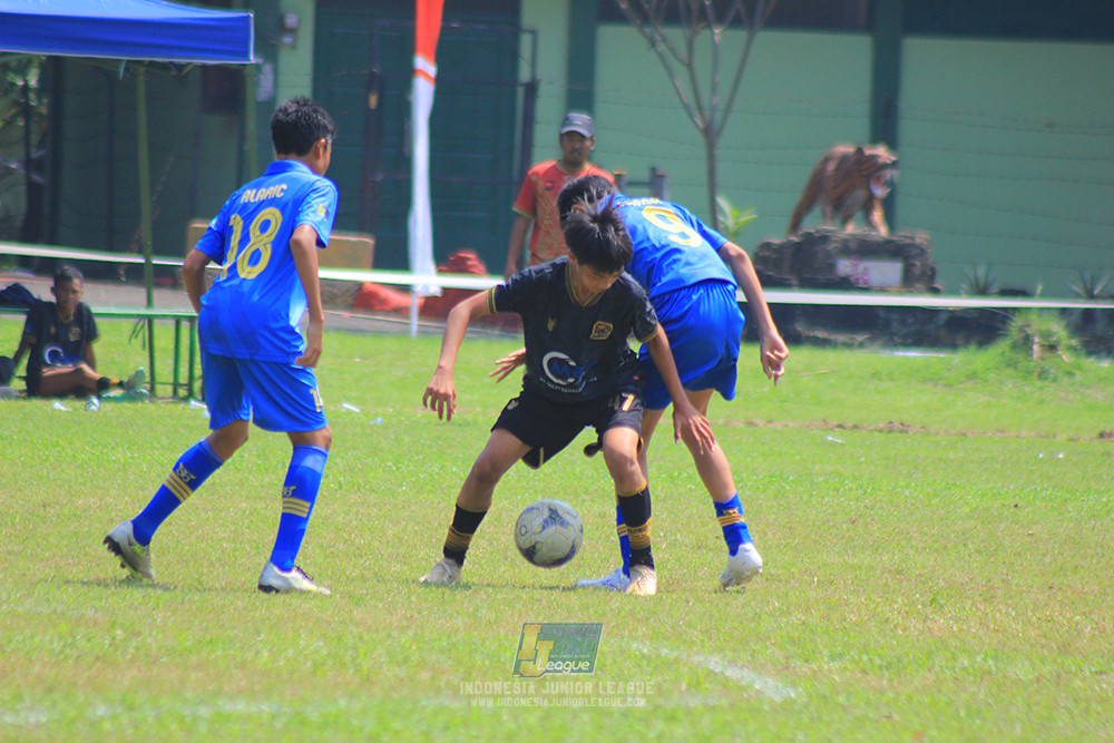 ijl u14 160825 metra muda soccer school vs pam jaya fa