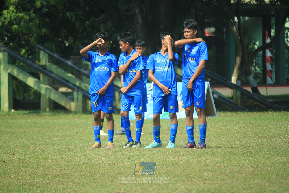 ijl u14 160825 metra muda soccer school vs pam jaya fa