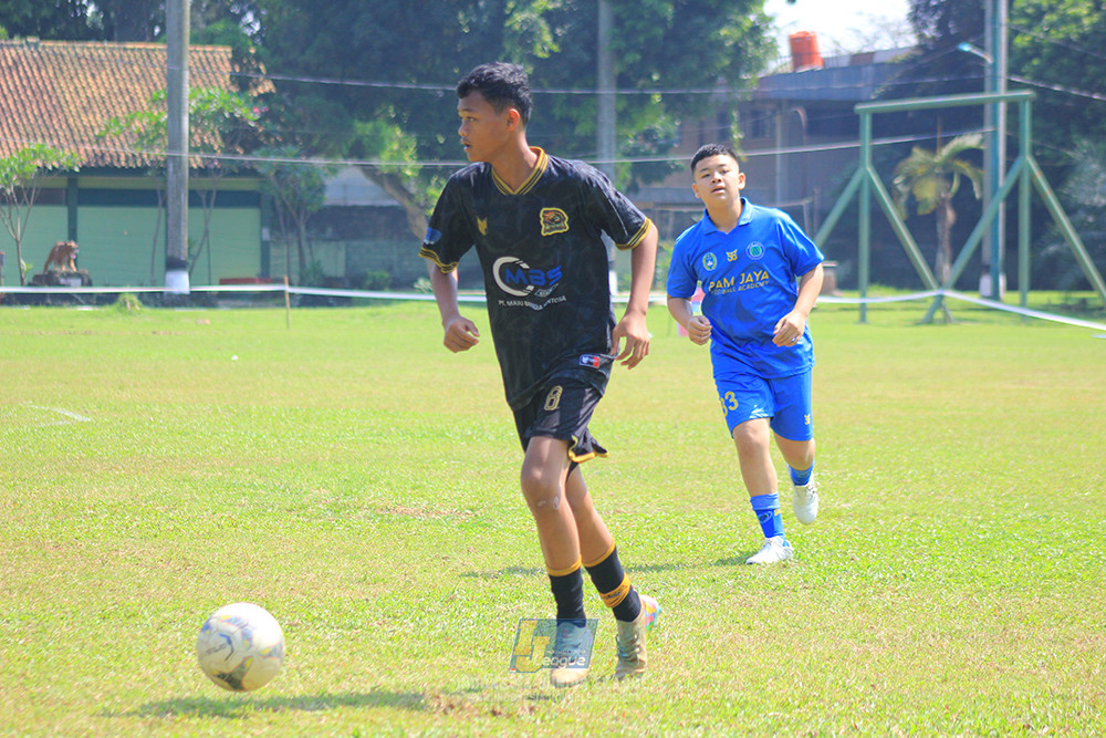 ijl u14 160825 metra muda soccer school vs pam jaya fa