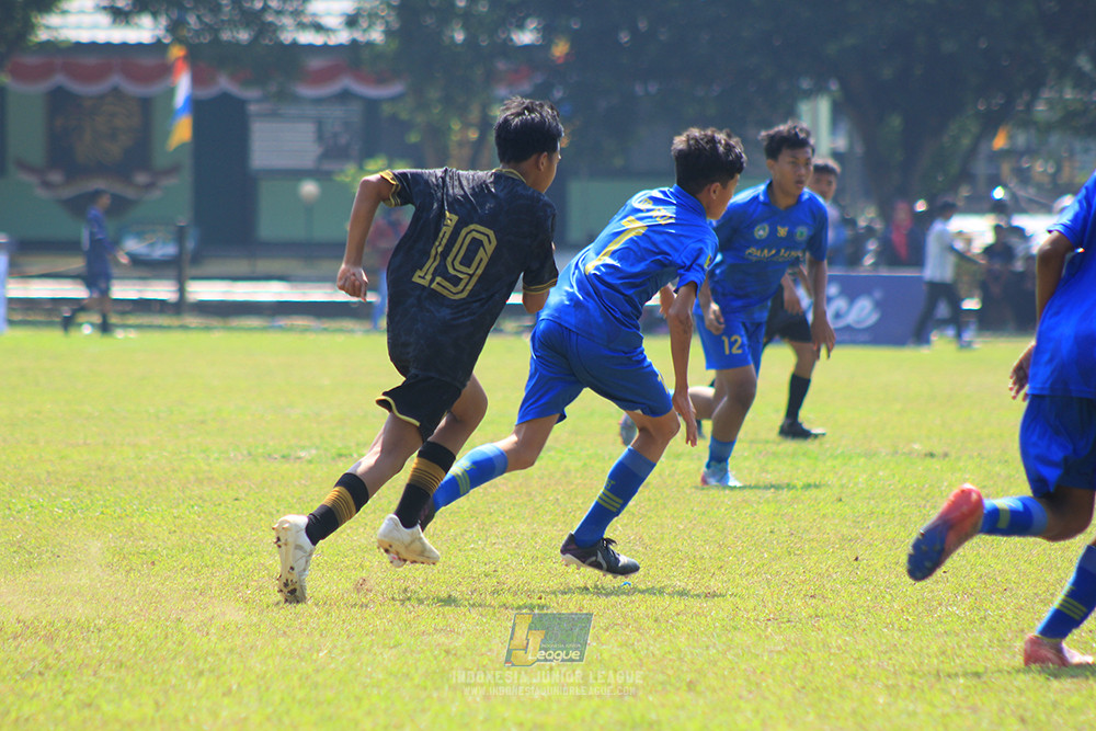 ijl u14 160825 metra muda soccer school vs pam jaya fa