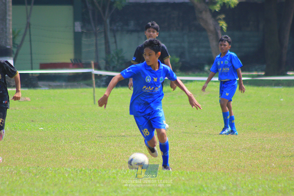 ijl u14 160825 metra muda soccer school vs pam jaya fa