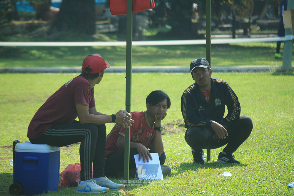 ijl u14 160825 metra muda soccer school vs pam jaya fa