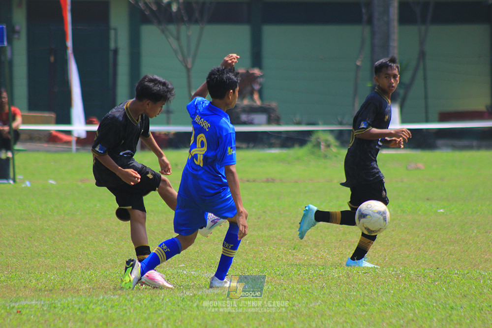 ijl u14 160825 metra muda soccer school vs pam jaya fa