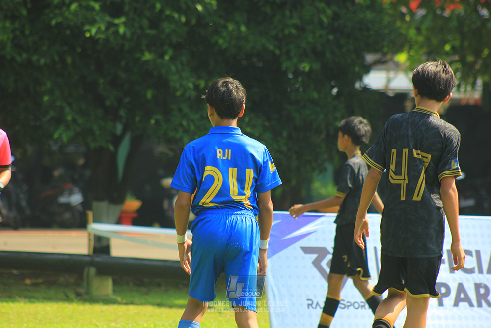 ijl u14 160825 metra muda soccer school vs pam jaya fa