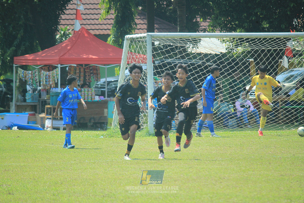 ijl u14 160825 metra muda soccer school vs pam jaya fa