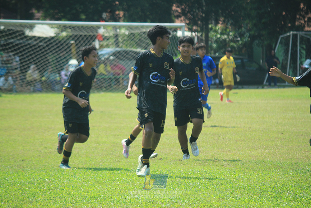 ijl u14 160825 metra muda soccer school vs pam jaya fa