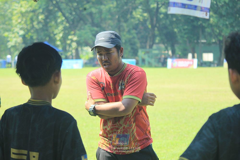 ijl u14 160825 metra muda soccer school vs pam jaya fa