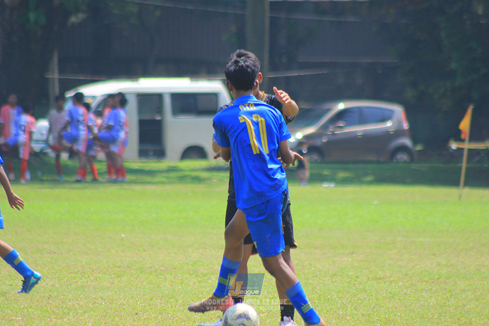 ijl u14 160825 metra muda soccer school vs pam jaya fa