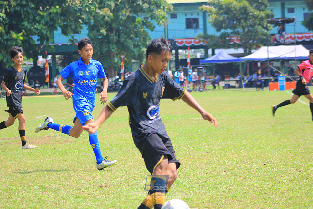 ijl u14 160825 metra muda soccer school vs pam jaya fa