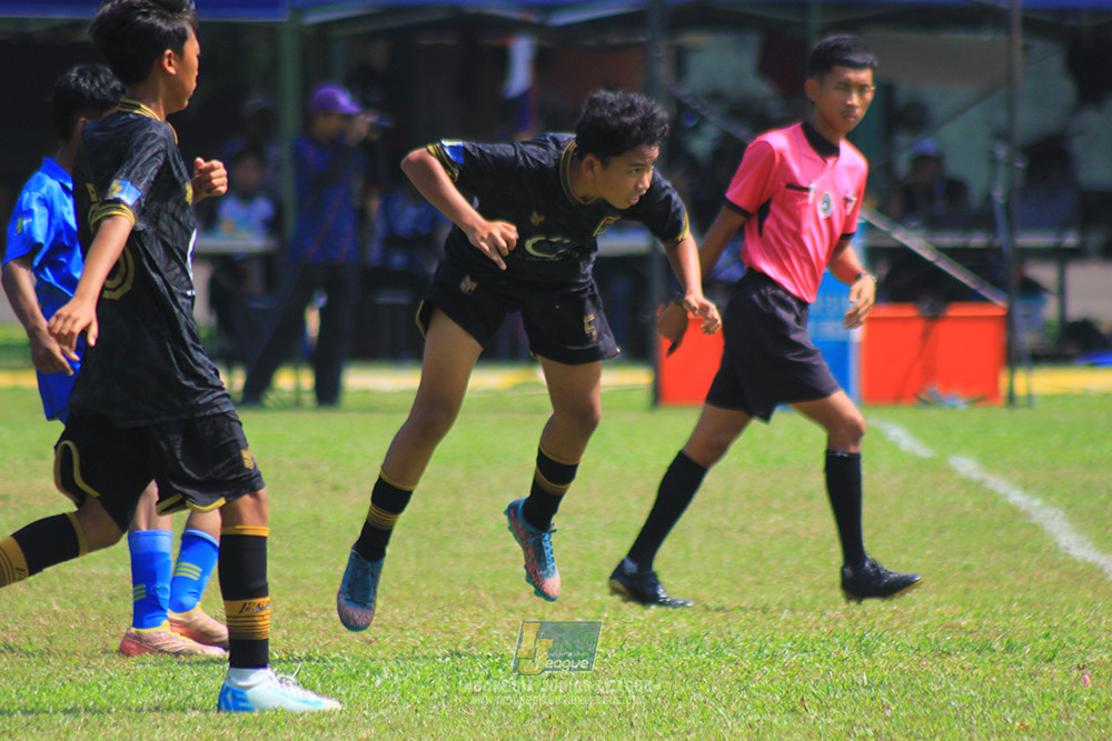 ijl u14 160825 metra muda soccer school vs pam jaya fa