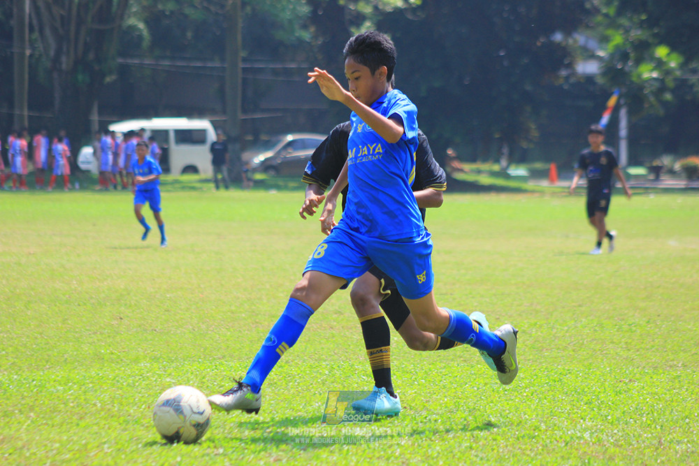 ijl u14 160825 metra muda soccer school vs pam jaya fa
