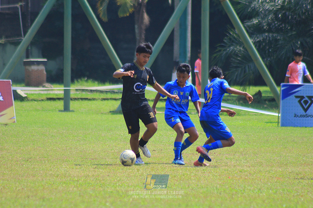 ijl u14 160825 metra muda soccer school vs pam jaya fa