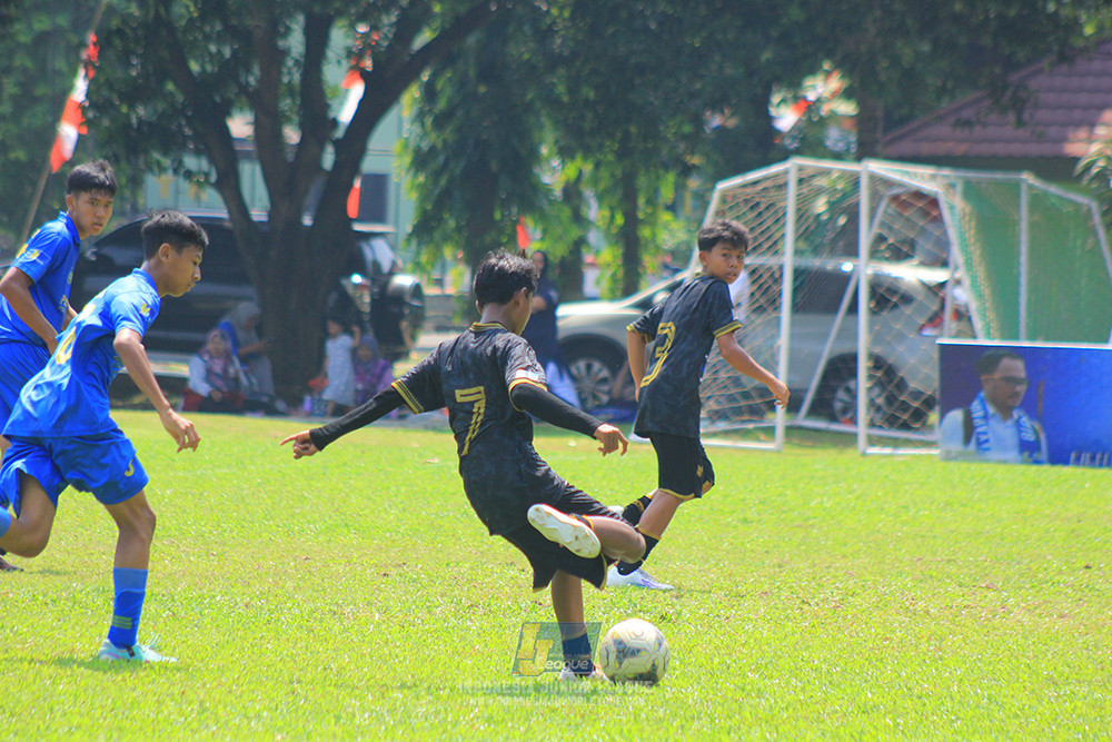 ijl u14 160825 metra muda soccer school vs pam jaya fa