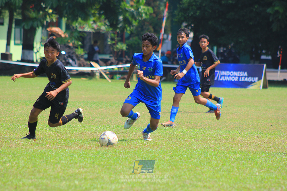 ijl u14 160825 metra muda soccer school vs pam jaya fa