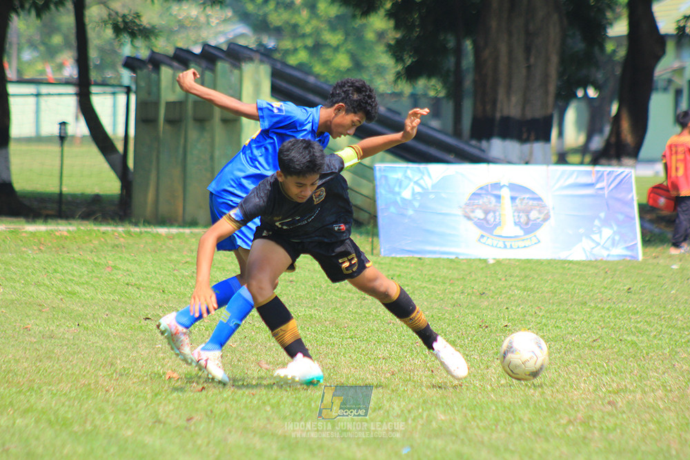 ijl u14 160825 metra muda soccer school vs pam jaya fa