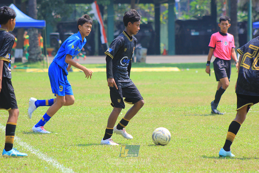 ijl u14 160825 metra muda soccer school vs pam jaya fa