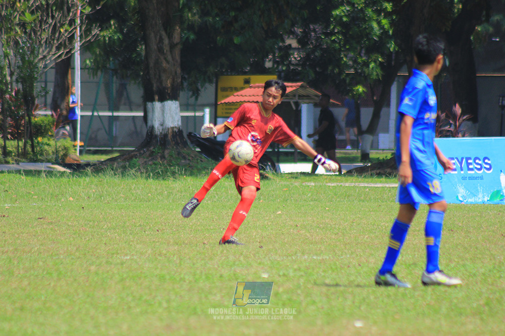 ijl u14 160825 metra muda soccer school vs pam jaya fa