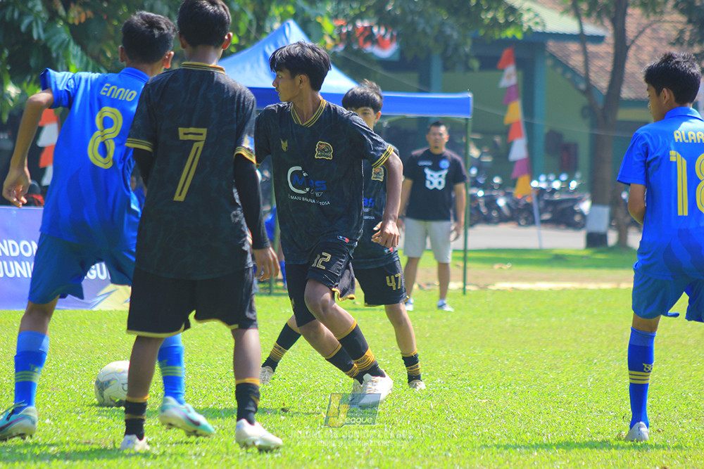 ijl u14 160825 metra muda soccer school vs pam jaya fa