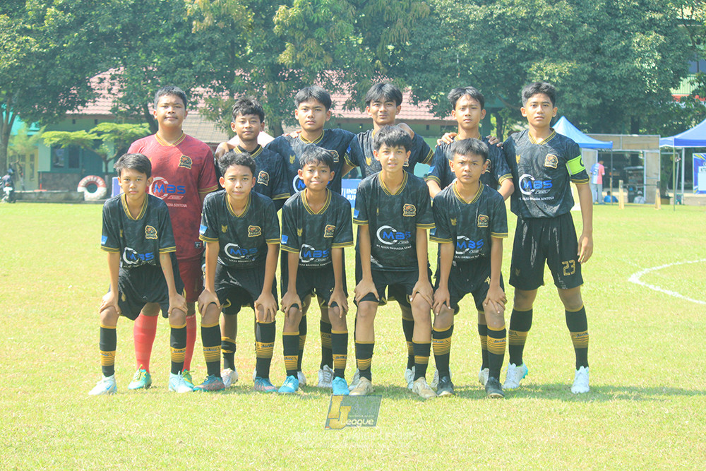 ijl u14 160825 metra muda soccer school vs pam jaya fa