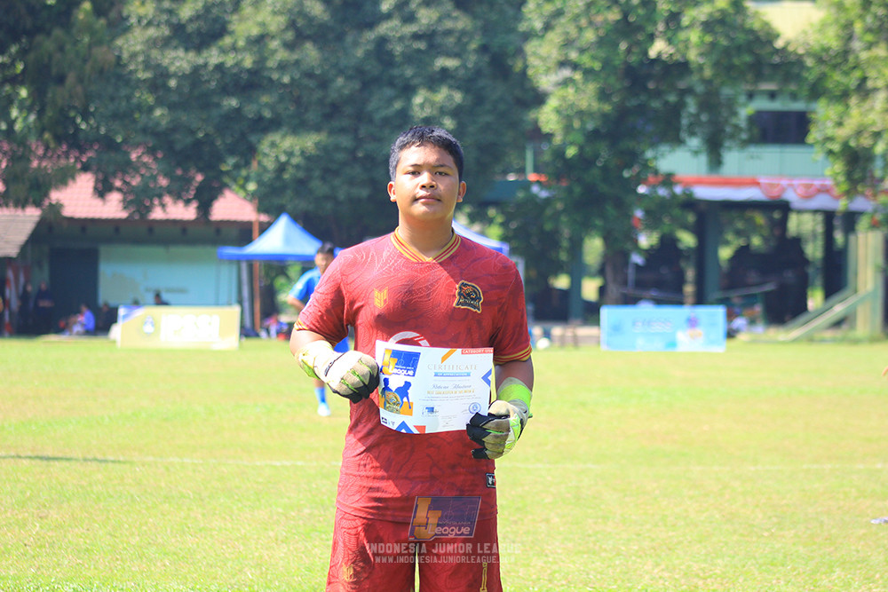 ijl u14 160825 metra muda soccer school vs pam jaya fa
