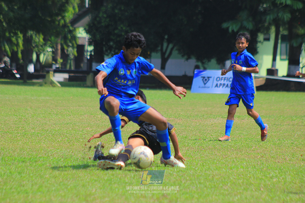 ijl u14 160825 metra muda soccer school vs pam jaya fa