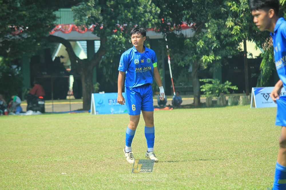 ijl u14 160825 metra muda soccer school vs pam jaya fa