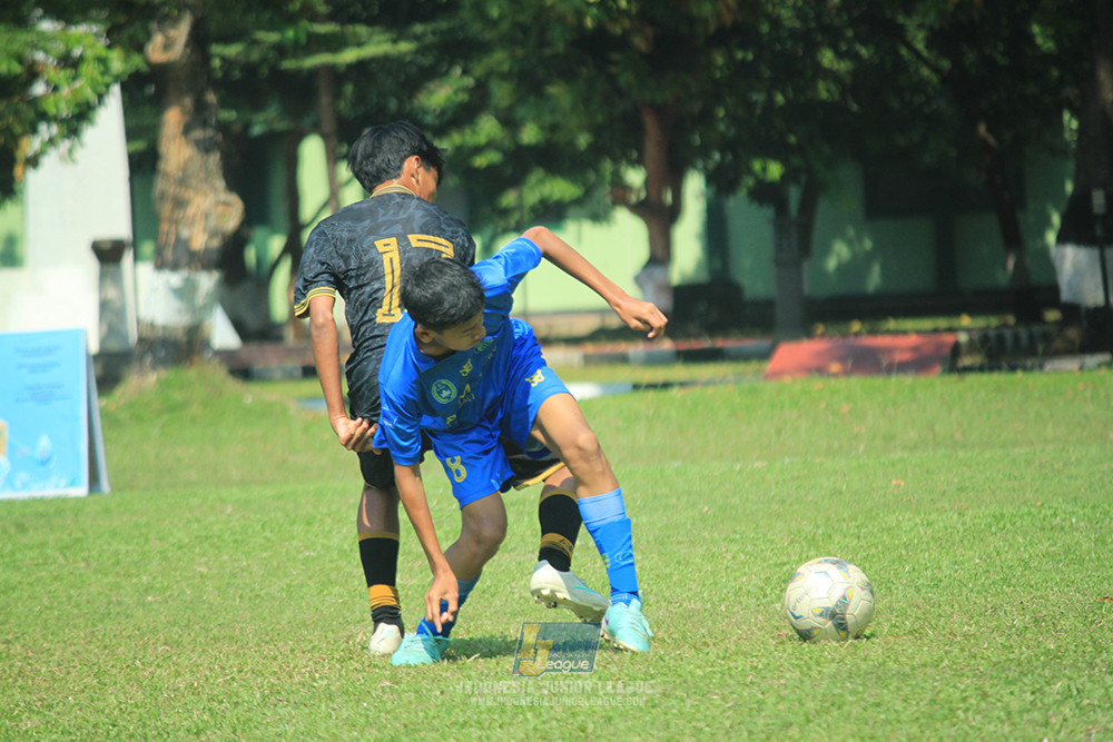 ijl u14 160825 metra muda soccer school vs pam jaya fa