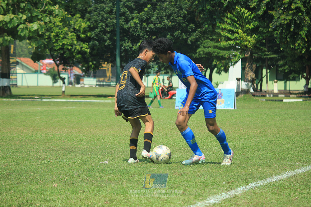 ijl u14 160825 metra muda soccer school vs pam jaya fa