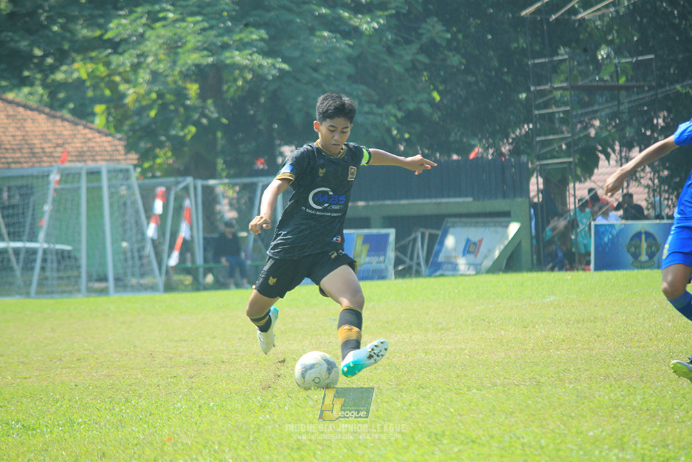 ijl u14 160825 metra muda soccer school vs pam jaya fa