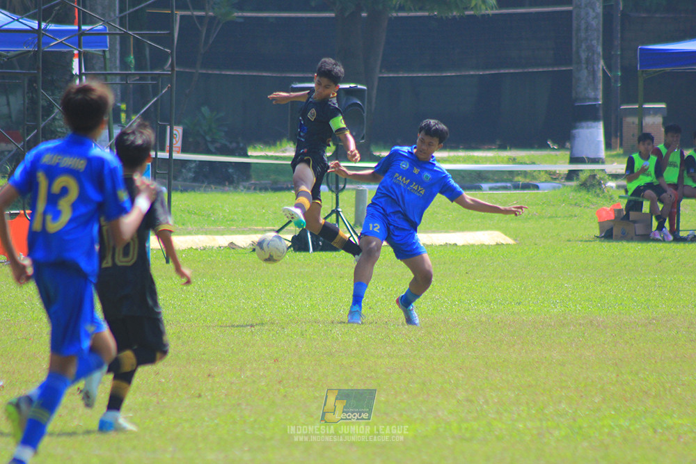 ijl u14 160825 metra muda soccer school vs pam jaya fa