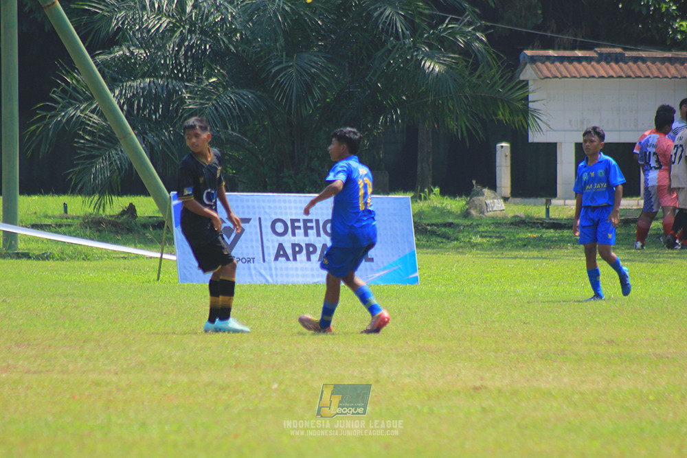 ijl u14 160825 metra muda soccer school vs pam jaya fa