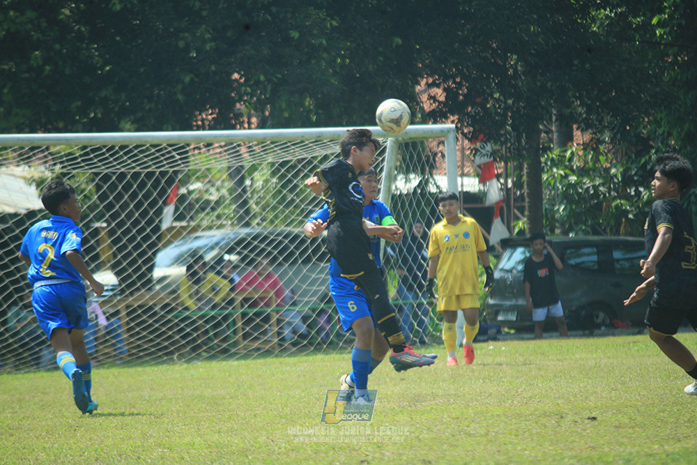 ijl u14 160825 metra muda soccer school vs pam jaya fa