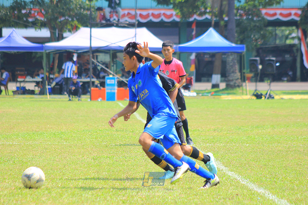 ijl u14 160825 metra muda soccer school vs pam jaya fa