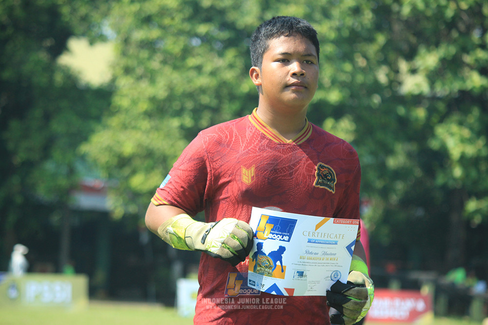 ijl u14 160825 metra muda soccer school vs pam jaya fa