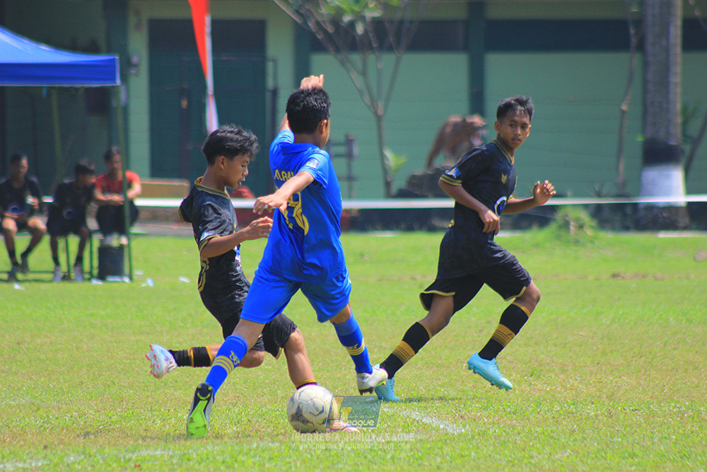ijl u14 160825 metra muda soccer school vs pam jaya fa