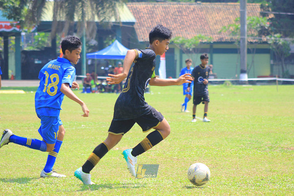 ijl u14 160825 metra muda soccer school vs pam jaya fa