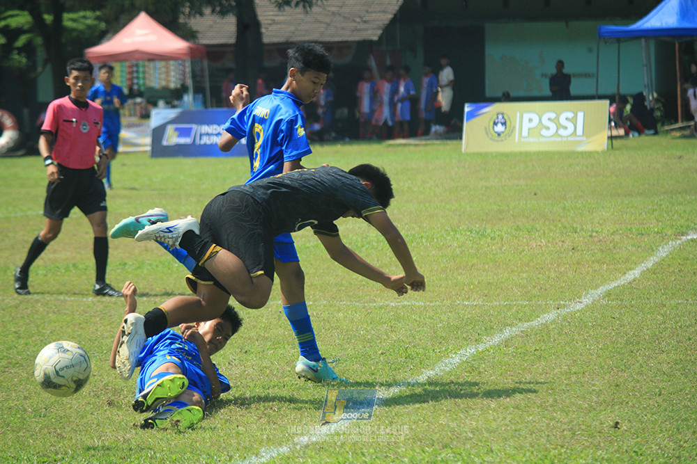 ijl u14 160825 metra muda soccer school vs pam jaya fa