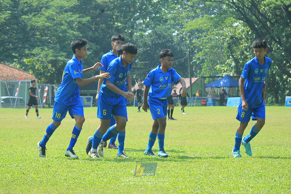 ijl u14 160825 metra muda soccer school vs pam jaya fa