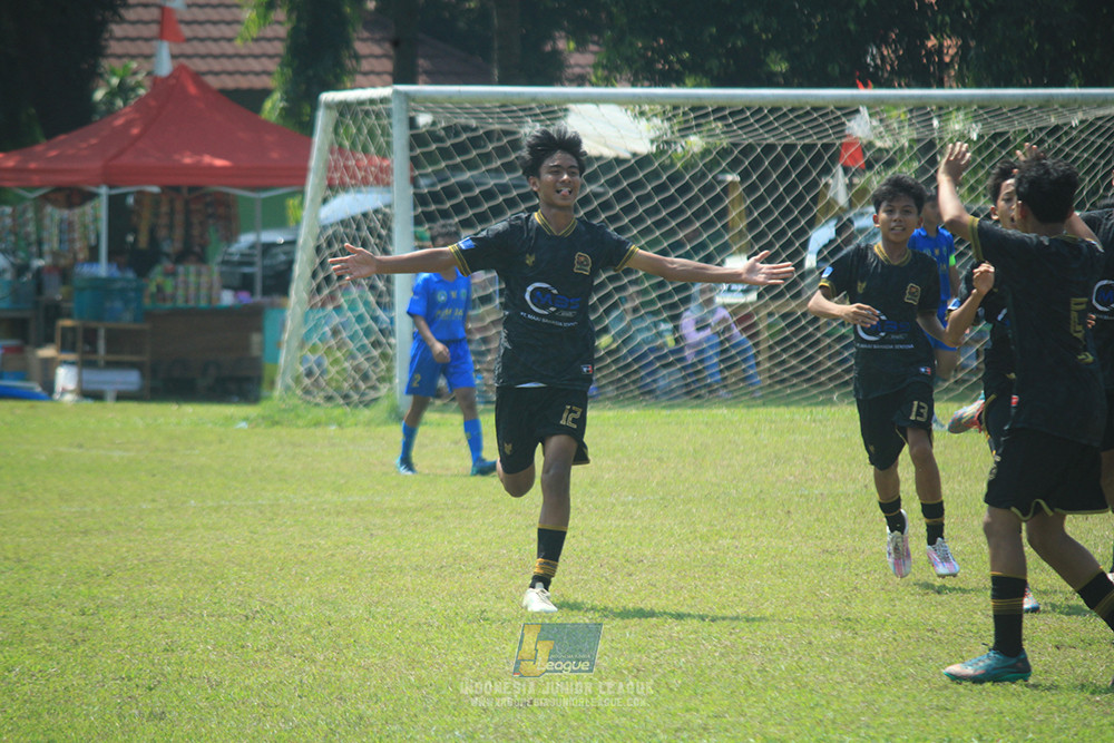 ijl u14 160825 metra muda soccer school vs pam jaya fa